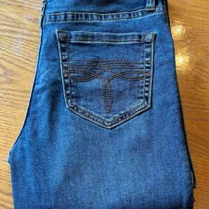 Rock and roll denim Jeans